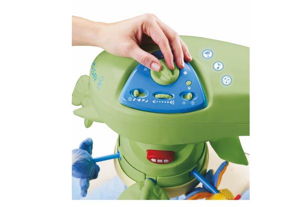 Fisher-Price J6978 Baby Gear - Kuschelnest