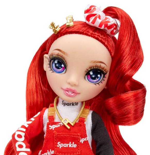 0035051579953: Vertaling: Doll met accessoires, 23 cm. Mini thumb