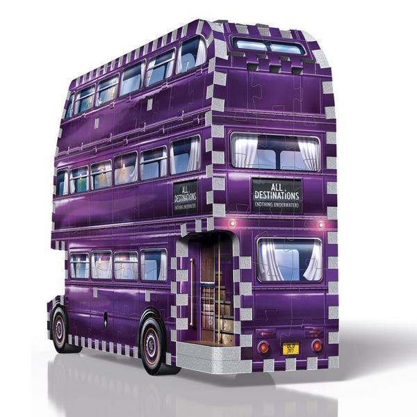 Der Fahrende Ritter - Harry Potter / The Knight Bus - Harry Potter (Puzzle)