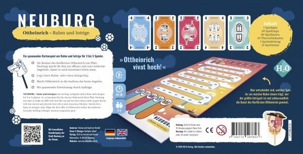 0745114597823: Pegasus HER00001 - Neuburg - Ottheinrich: Ruhm und Intrige. Mini thumb