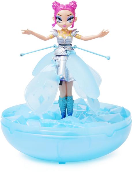 Hatchimals, Crystal Flyers Starlight Idol Flying shimmering fee poppen