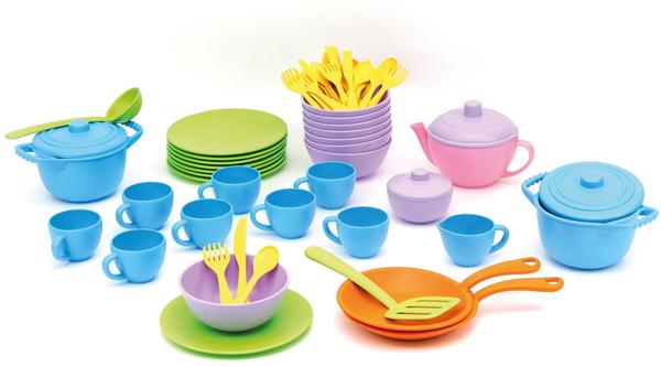 Green Toys - Geschirrset gross