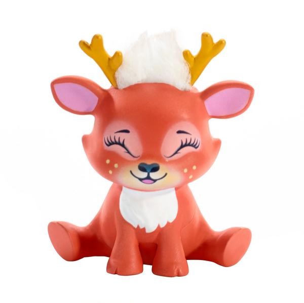 Mattel - Enchantimals Danessa Deer & Sprint Puppe