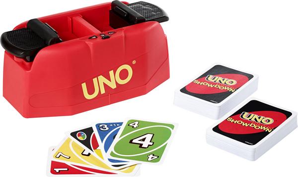 Mattel - Mattel Games UniO Showdown