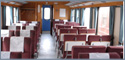 H0, DC, SJ, Era IV - VNMJ 204.501Topline SJ, 2 Cl Passenger coach, Inter-Regio ontwerp,