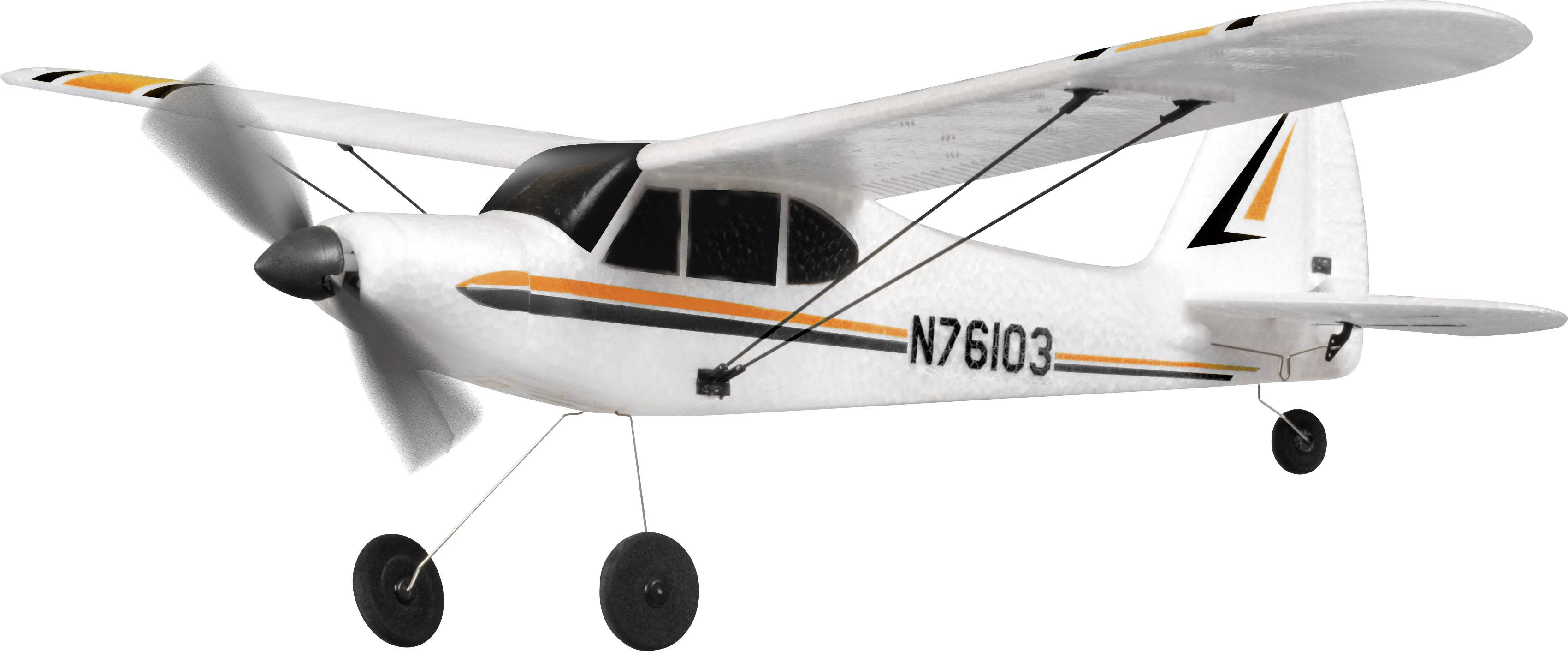 T2M Fun2Fly Trainer 500 RC Einsteiger Modellflugzeug RtF 500 mm