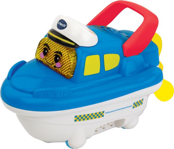 3417761872741: Vá aos detalhes do artigo por: VTech - Tut Baby Badewelt - Wasserschutz Polizei. Mini thumb