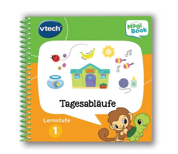 3417764808044: VTech - MagiBook - Lernstufe 1 - Tagesabläufe. Mini thumb