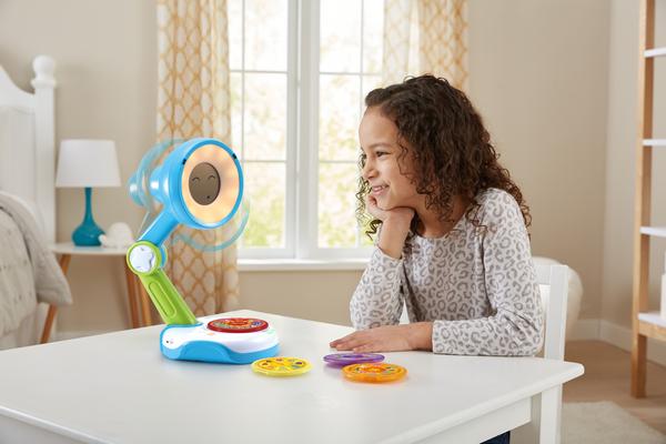 3417765462047: Vá aos detalhes do artigo por: VTech - Funny Sunny, a namorada interativa da lâmpada. Mini thumb