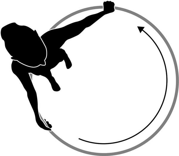 4000885602340: Schildkröt 960234 - Fitness, Hula-Hoop-Ring, 90cm Durchmesser, Rosa-Anthrazit. Mini thumb