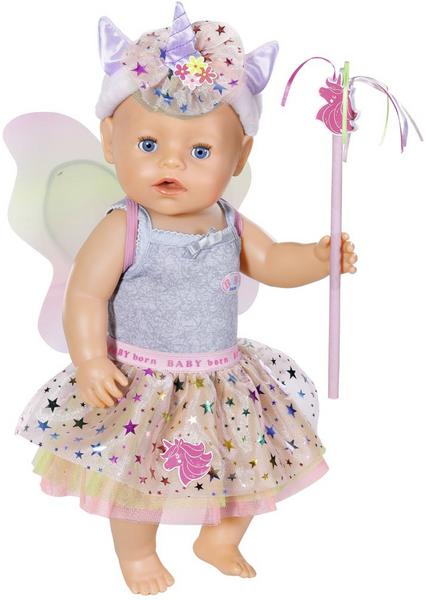 4001167829325: Zapf Creation - BABY born Einhorn Partnerlook Set. Mini thumb