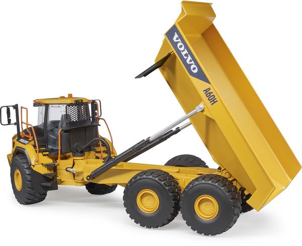 Volvo Dumper A60H