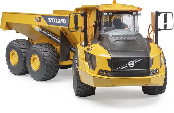 4001702024550: Volvo Dumper A60H. Mini thumb