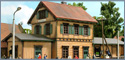 H0Busch 1468Historic Train Station »Kupferzell«118,15 €Recommended retail price