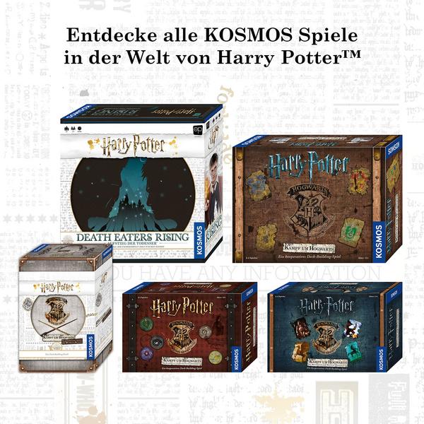 4002051680800: KOSMOS - Harry Potter - Kampf um Hogwarts - Zauberkunst und Zaubertränke, Erweiterung. Mini thumb