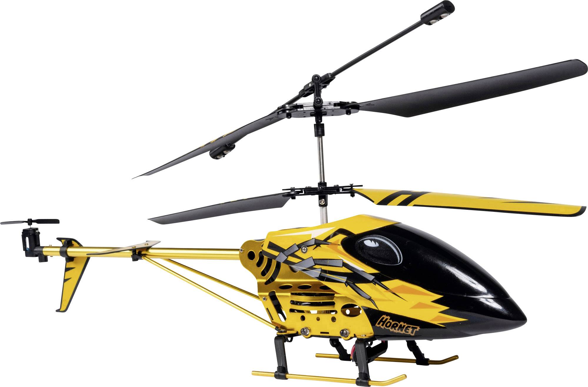4005299571398: Carson RC Sport Easy Tyrann Hornet 350 RC Einsteiger Hubschrauber RtR. Mini thumb