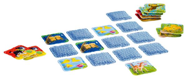4005556041763: Ravensburger - ministeps - Mein allererstes memory. Mini thumb