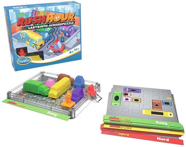 ThinkFun - My first Rush Hour