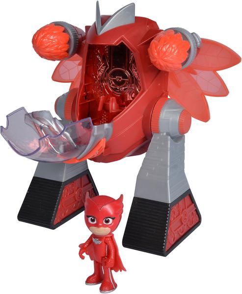 Simba - PJ Masks - Turbo Roboter Eulette