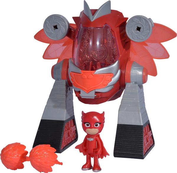 4006592059163: Simba - PJ Masks - Turbo Roboter Eulette. Mini thumb