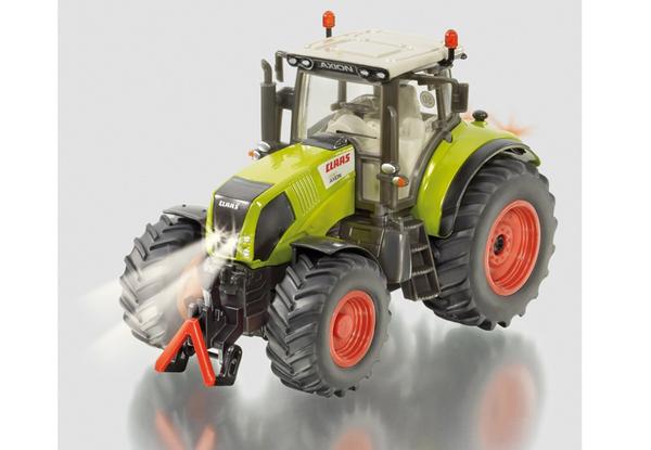SIKU Control 32 - Claas Axion 850 Set mit Fernsteuerung