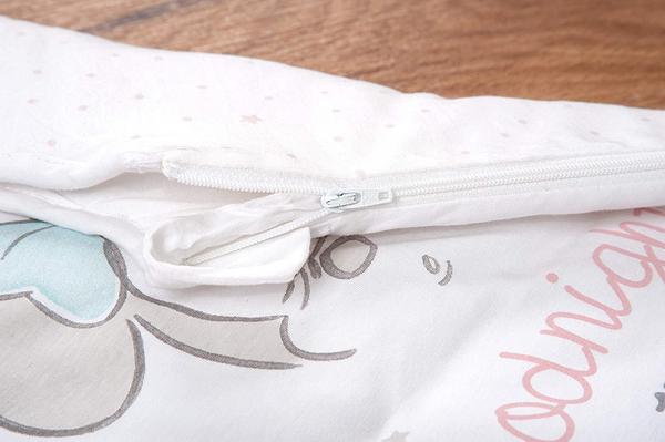 4006891936813: Herding 3378464234 Disneys Minnie Mouse, Baby Sleeping Bag, Cotton, 110 cm.. Mini thumb