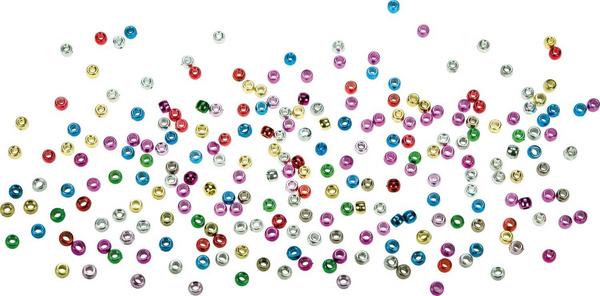 4006942833108: LENA® 42690 - Maskottchen, Bastelset für 8 Perlentiere, 740 XXL-Perlen. Mini thumb