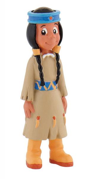 4007176433096: BULLYLAND - Yakari Geschenk-Box 3 St. Mini thumb