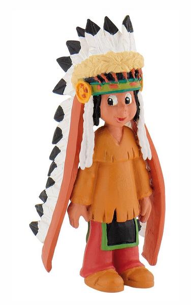 BULLYLAND - Yakari Geschenk-Box 3 St