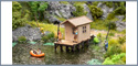 4007246146918: noveltyNNoch 14691fishing hut11,06 €Recommended retail price. Mini thumb