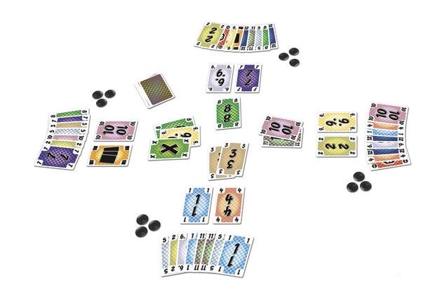 4007396018066: Krass Kariert (Kartenspiel) von Katja Stremmel. Mini thumb