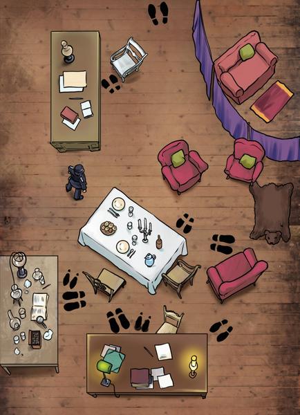 TOPP Escape The Box - Der verfolgte Sherlock Holmes: Das ultimative Escape-Room-Erlebnis als Gesellschaftsspiel! von Sebastian Frenzel