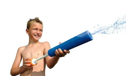 4008332172057: Happy People 17205 - Eliminator Schaumstoff-Wasserkanone, Wasserpistole. Mini thumb