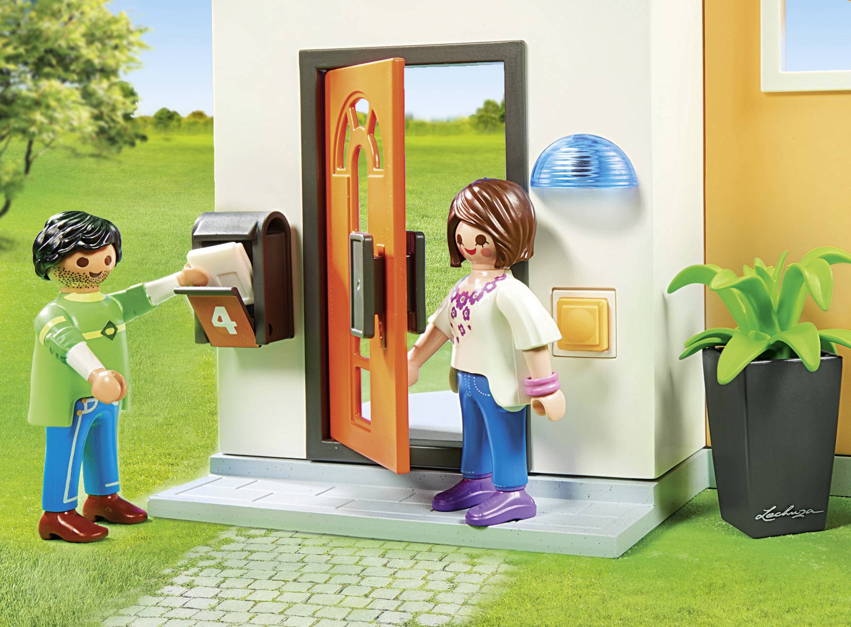 4008789092663: Playmobil® City Life Modernes Wohnhaus 9266. Mini thumb