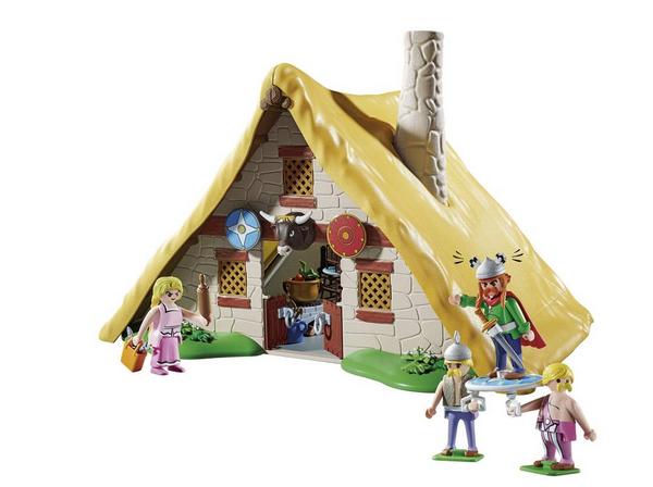 4008789709325: Playmobil® Asterix Hütte des Majestix 70932. Mini thumb