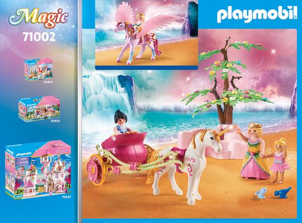 Playmobil® 71002 Einhornkutsche mit Pegasus