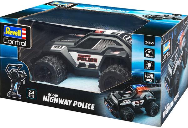Revell Control - RC Car Politie