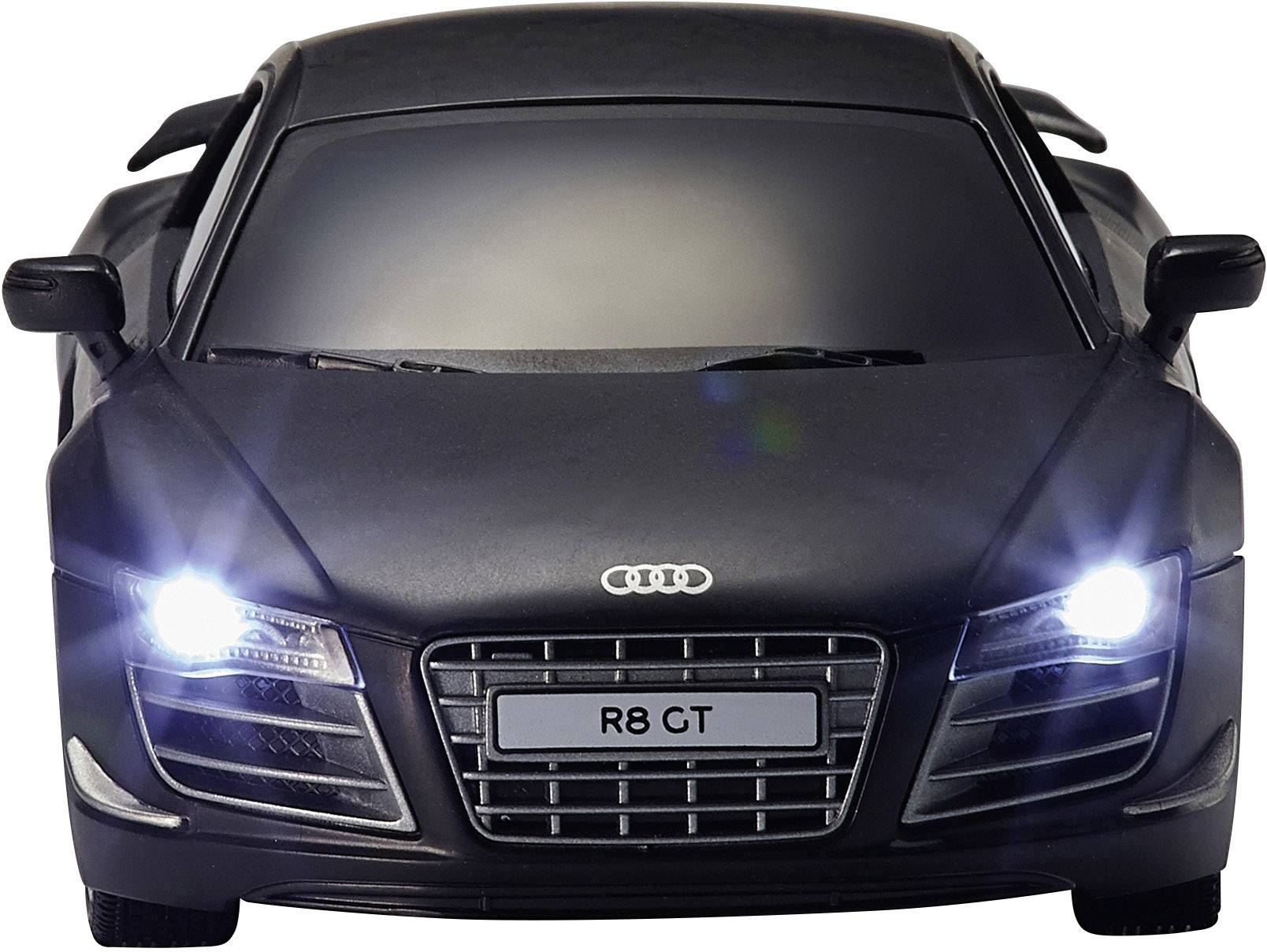 4009803246543: Revell 24654 Audi R8 1:24 RC Einsteiger Modellauto Elektro Straßenmodell Heckantrieb (2WD). Mini thumb