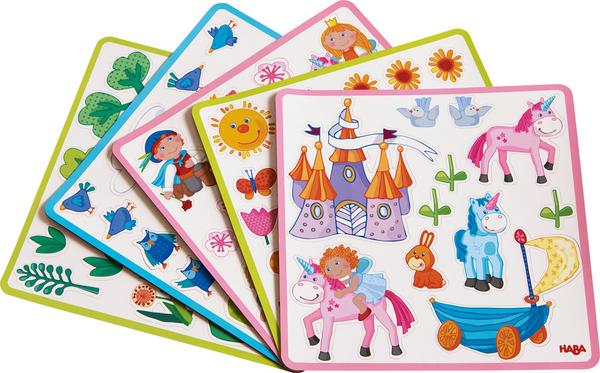 4010168218977: HABA - Magnetspiel-Box Feengarten. Mini thumb