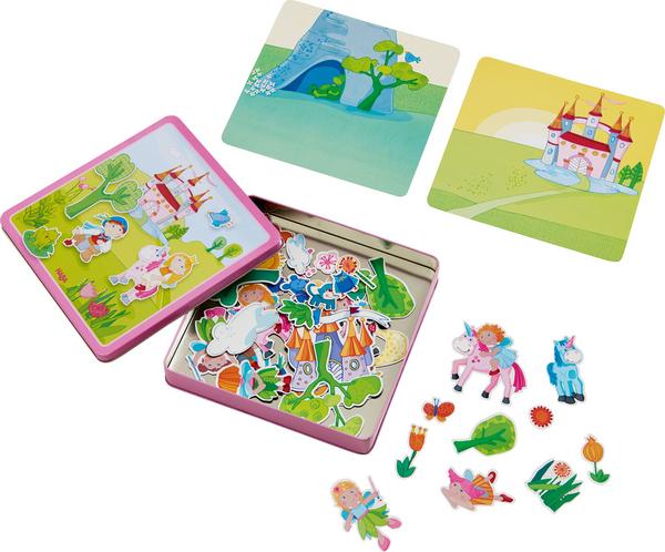 HABA - Magnetspiel-Box Feengarten