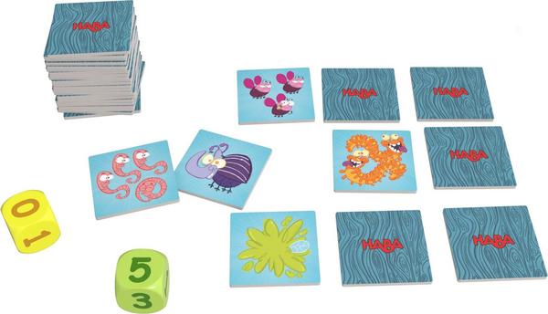 4010168233871: HABA - Unziffer von Kristin Mückel. Mini thumb