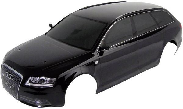 4016138546903: Reely 235842 1:10 Karosserie Audi RS6 205 mm Lackiert, geschnitten, dekoriert, mit Lichtvorbereitung. Mini thumb