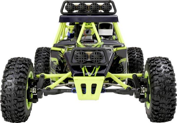 4016139164212: Reely Desert Climber Brushed 1:10 XS RC Model Car Electric Buggy All-Weel drive RtR 2.4 GHzzzz.. Mini thumb
