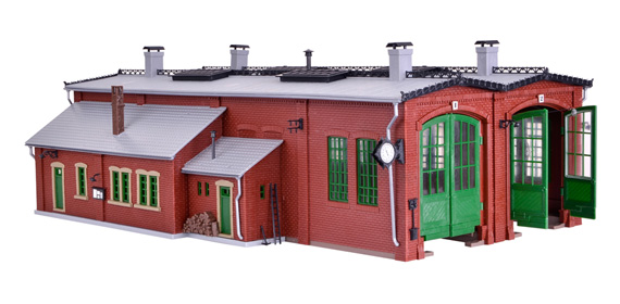 H0Vollmer 45752 Loco-Schuppe mit Türschlossmechanismus, zwei Track56,18 €Empfohlener Einzelhandelspreis 64,95