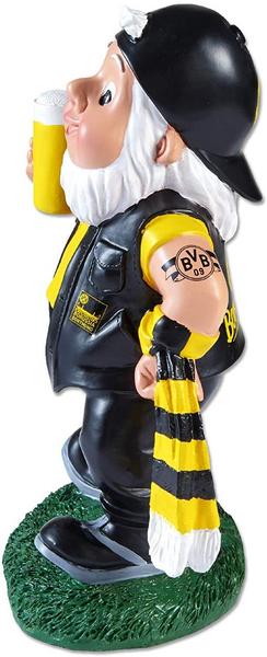 4026649196931: BVB 19160100 - BVB-Gartenzwerg Kutte, Borussia Dortmund, 28cm. Mini thumb