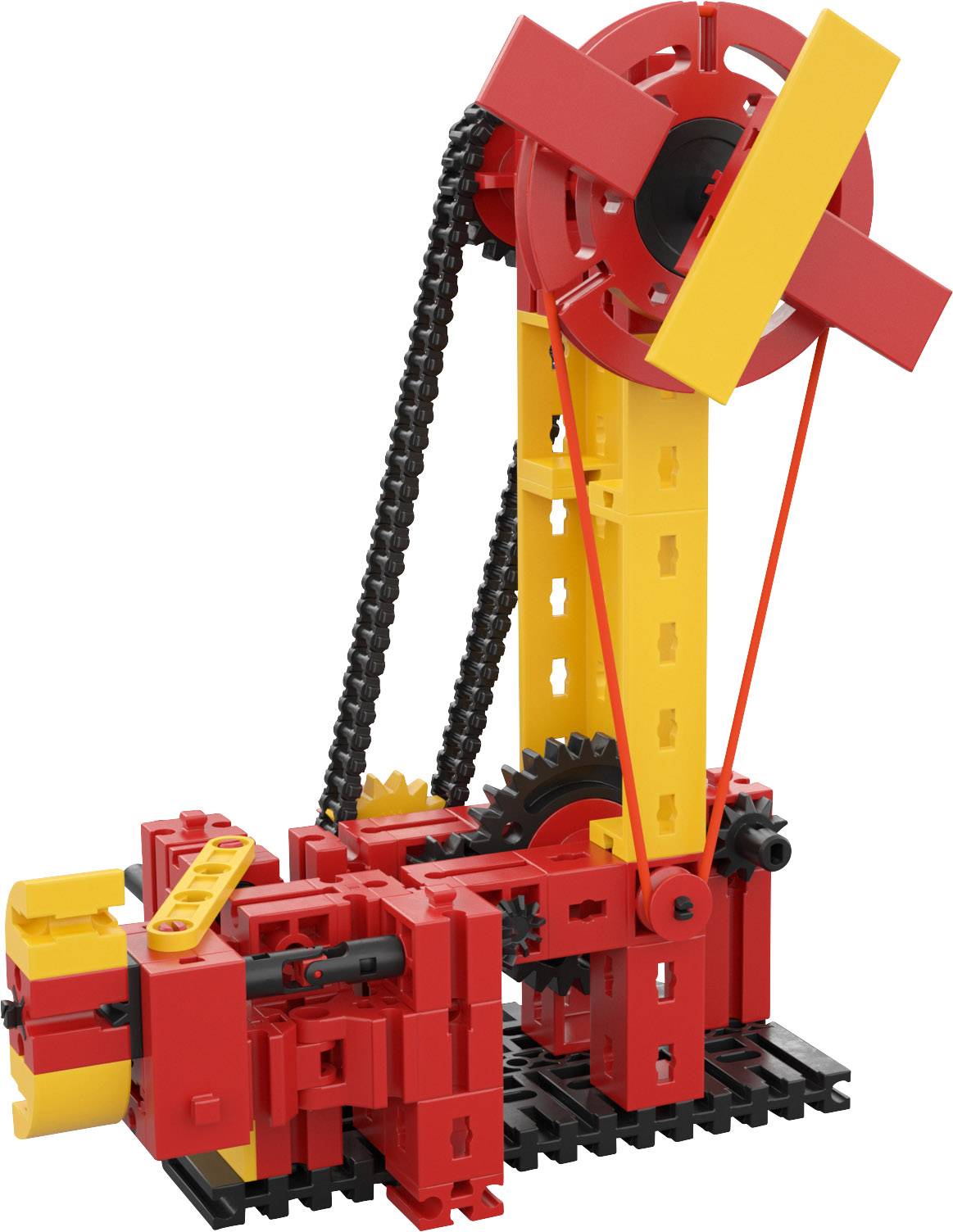 fischertechnik 548885 ADVANCED Universal 4 Bausatz ab 7 Jahre