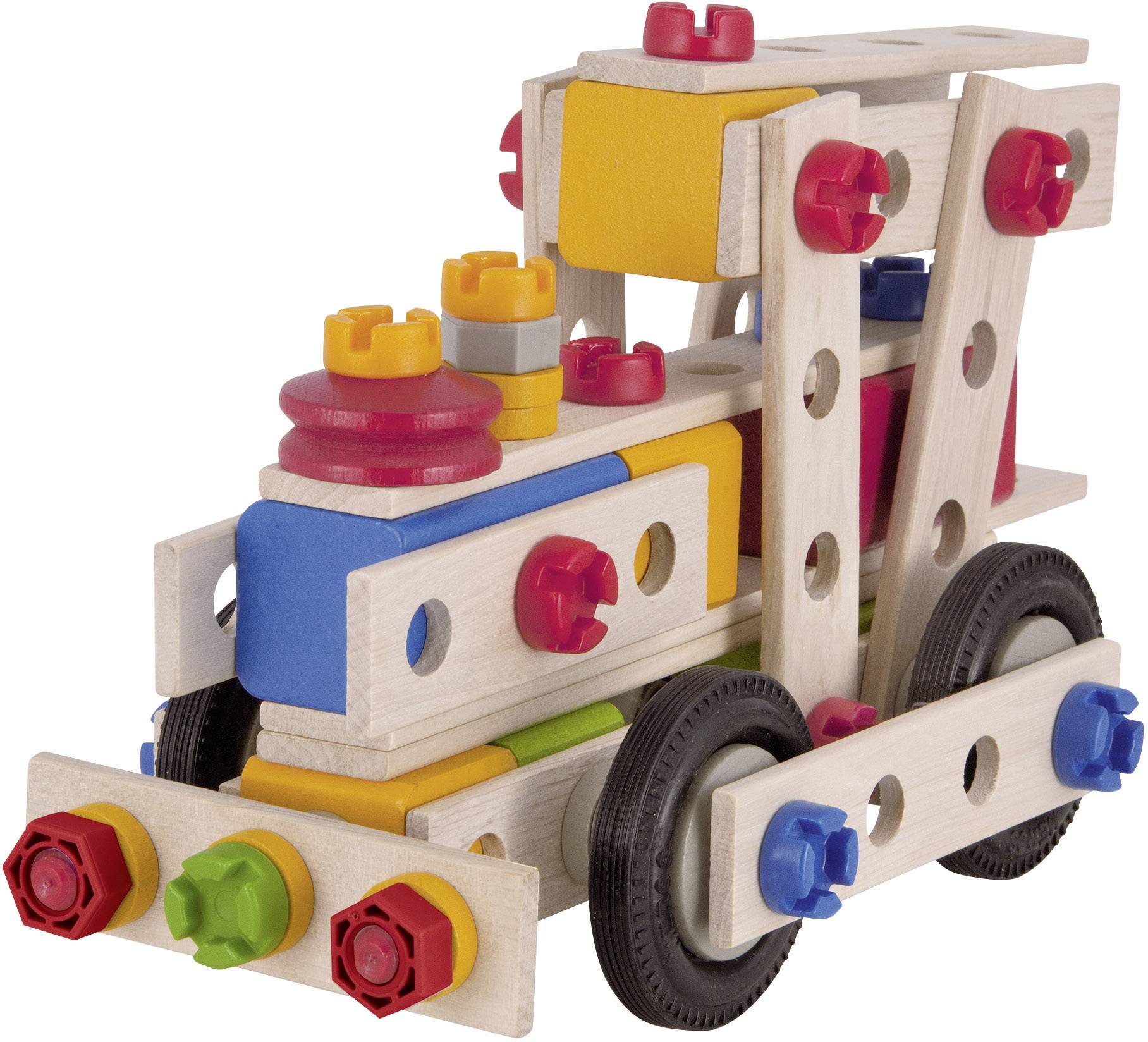 4051902390276: Heros Bauteilset Constructor Anzahl Teile: 100 Anzahl Modelle: 6 Altersklasse: ab 4 Jahre. Mini thumb