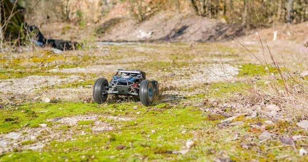 Reely Raptor 6S Brushless 1:8 RC Modellauto Elektro Buggy Allradantrieb (4WD) RtR 2,4GHz