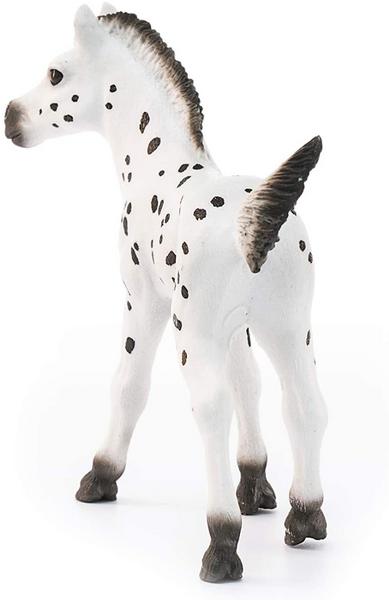 4059433025674: Schleich 13890 - Horse Club, Knabstrupper Fohlen. Mini thumb