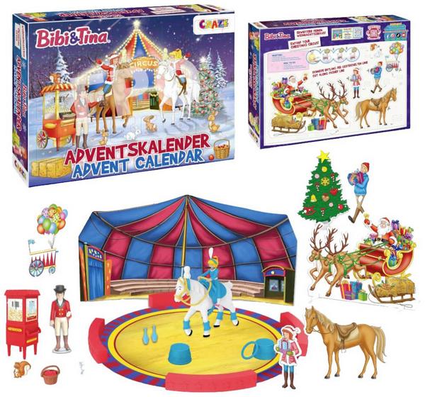 4059779040577: avontuur kalender Bibi. Mini thumb